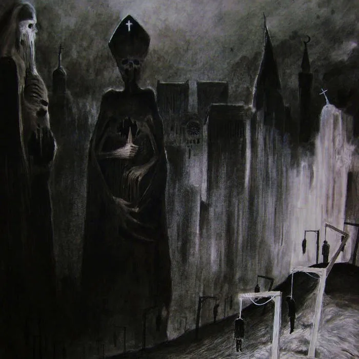Priest Infection cover