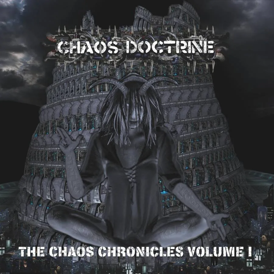 The Chaos Chronicles, Vol. I cover