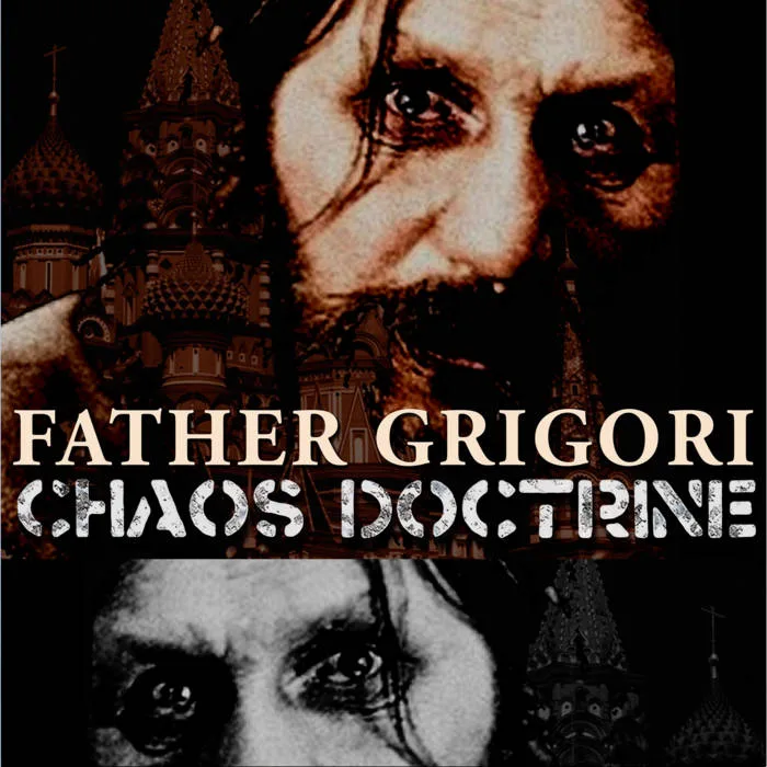 Father Grigori cover