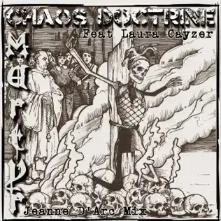 Martyr (Jeanne d'Arc Mix) cover