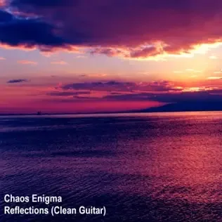 Reflections (Clean Guitar) cover