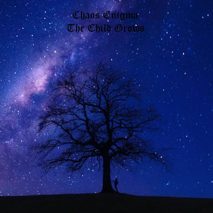 The Child Grows cover