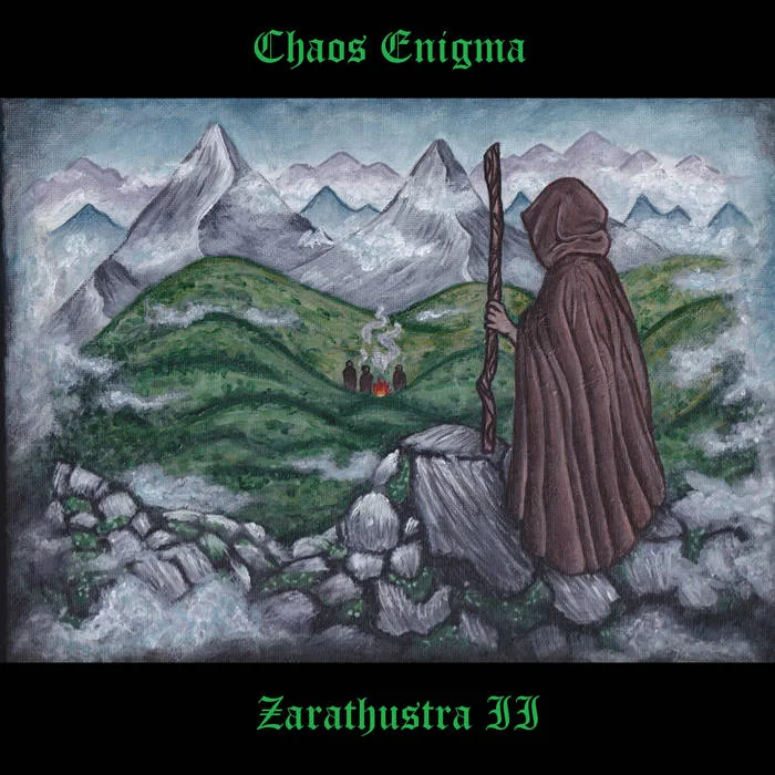Zarathustra II cover
