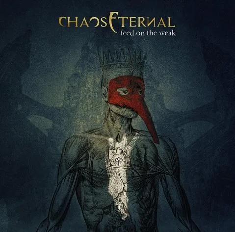 Feed on the Weak cover