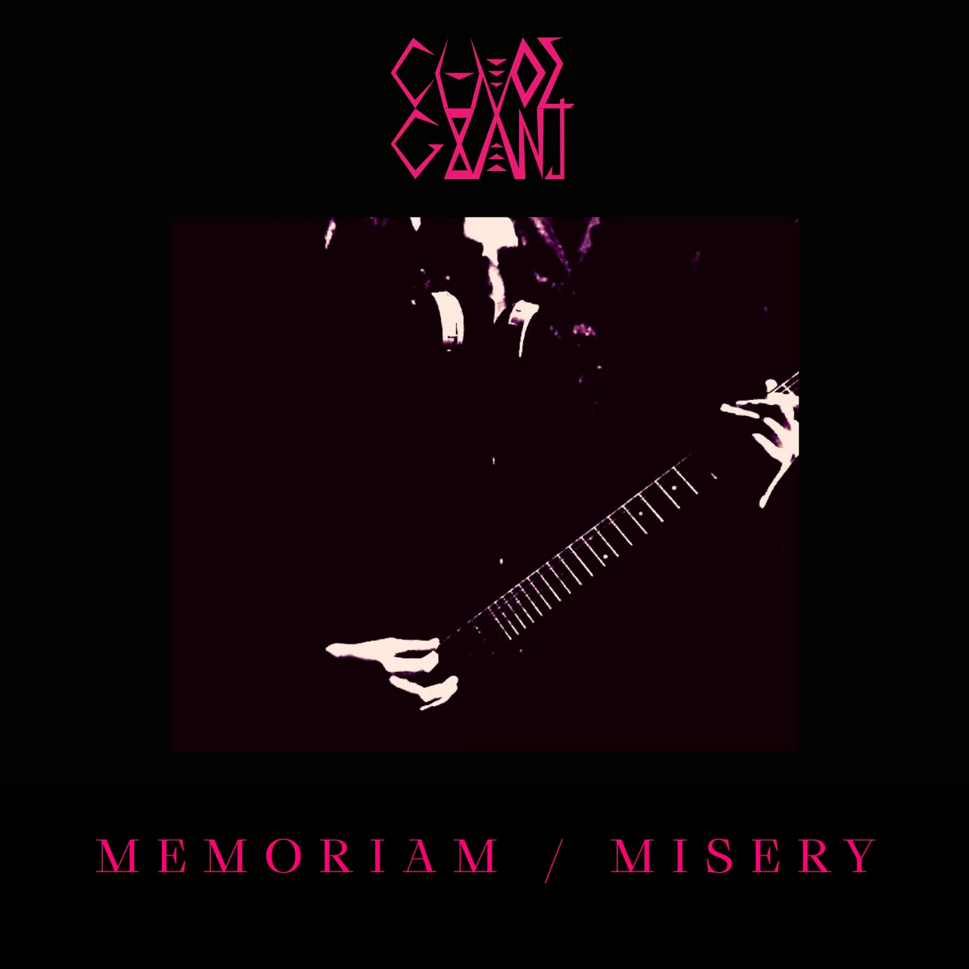 Memoriam/Misery cover