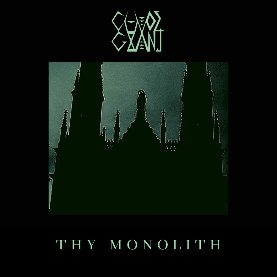 Thy Monolith cover