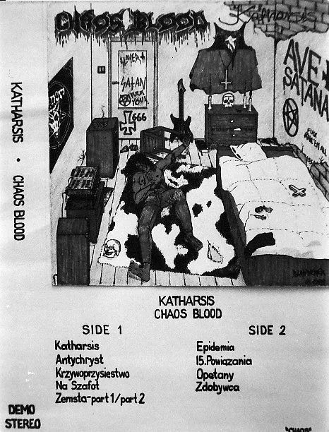 Katharsis cover