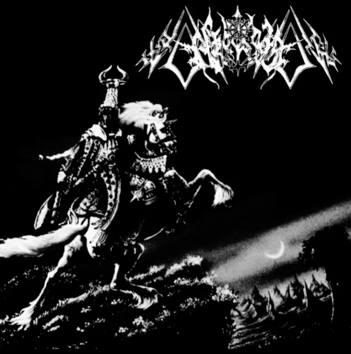 Opening the Gates ov Chaos cover