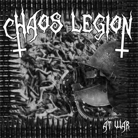 At War cover
