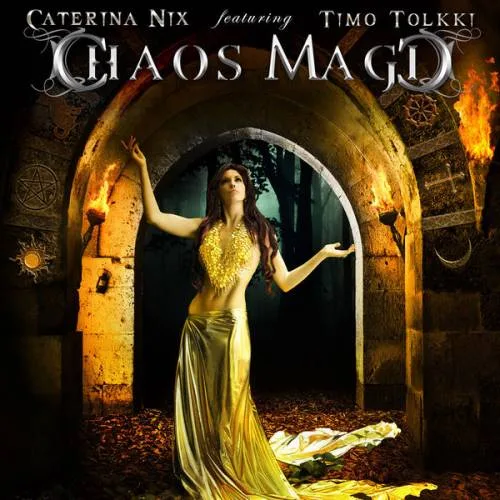 Chaos Magic cover