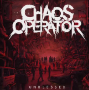Unblessed cover