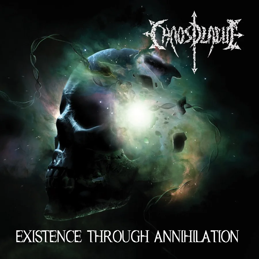 Existence Through Annihilation cover