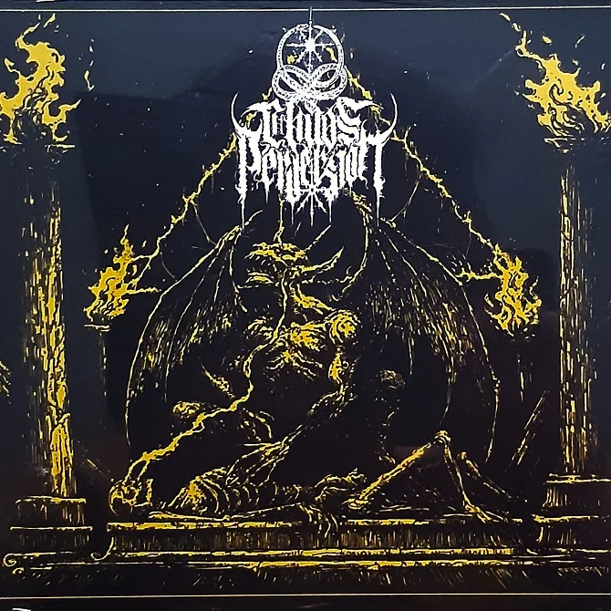 Petrified Against the Emanation cover