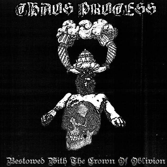Bestowed with the Crown of Oblivion cover