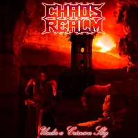 Under a Crimson Sky cover