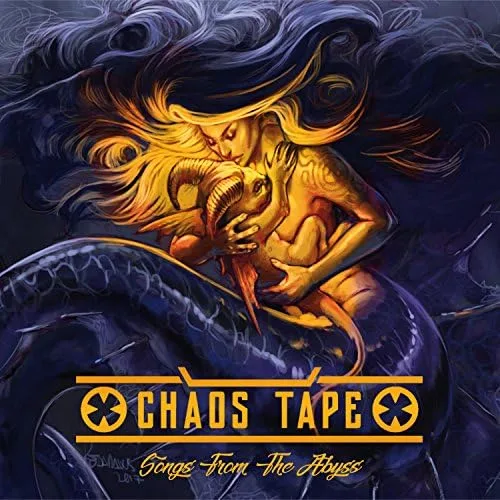 Songs from the Abyss cover