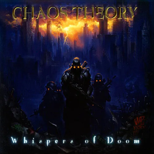 Whispers of Doom cover