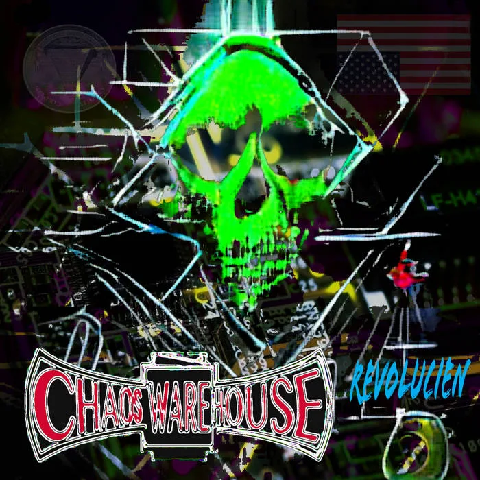 Revolucien cover