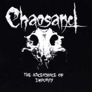 The Ascendance of Impurity cover