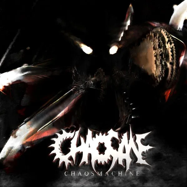 Chaosmachine cover