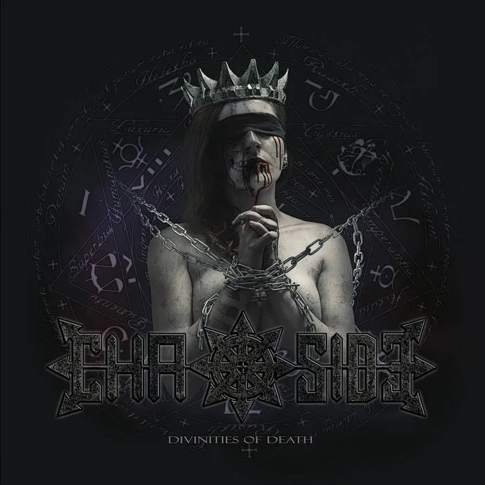 Divinities of Death cover