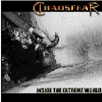 Inside the Extreme World cover