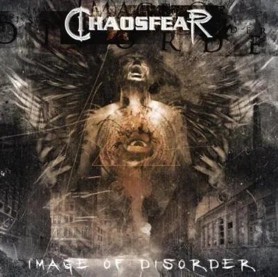 Image of Disorder cover