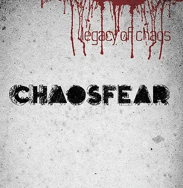Legacy of Chaos cover