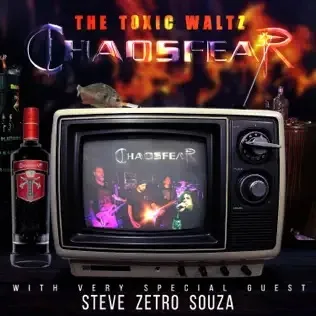 The Toxic Waltz cover