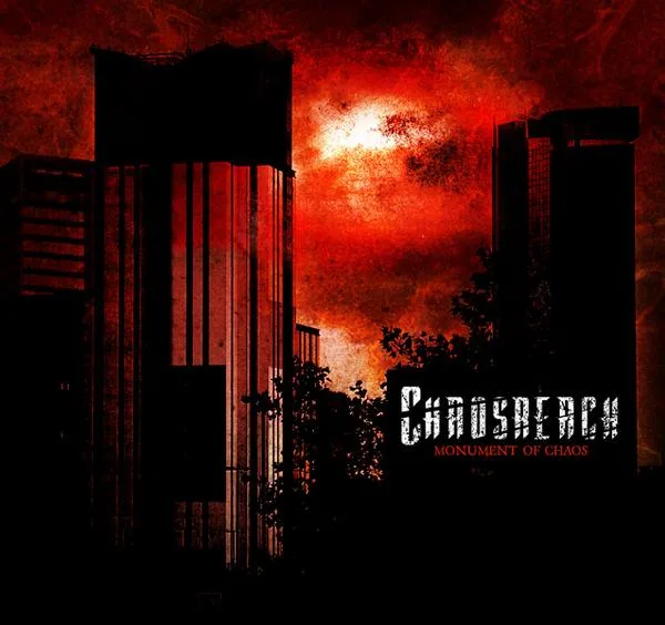 Monument of Chaos cover