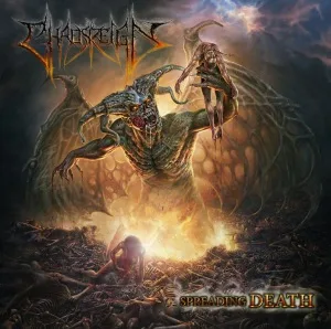 Spreading Death cover