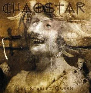 The Scarlet Queen cover
