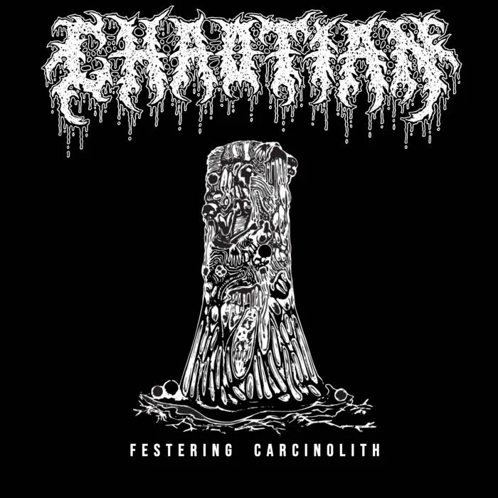 Festering Carcinolith cover