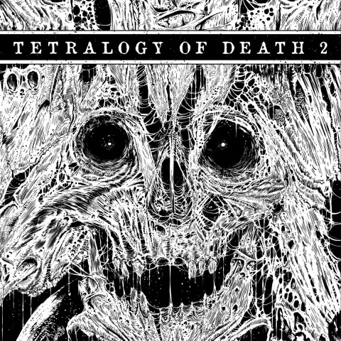 Tetralogy of Death - Vol. 2 cover