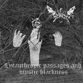 Lycanthropic Passages and Mystic Blackness cover
