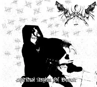 Spiritual Asylum of Despair cover