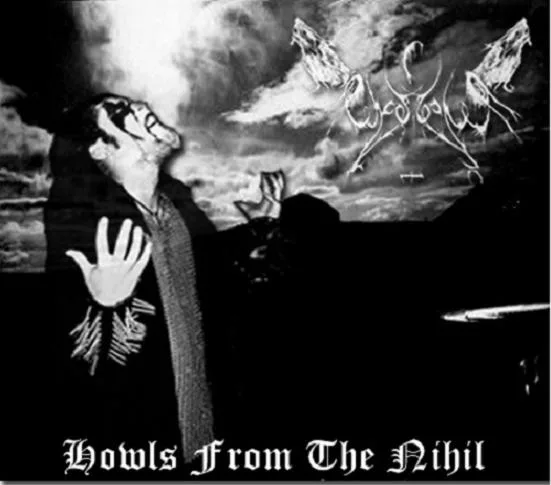 Howls from the Nihil cover
