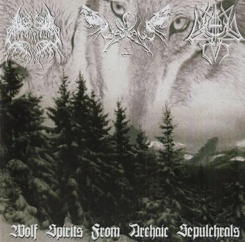 Wolf Spirits from Archaic Sepulchrals cover