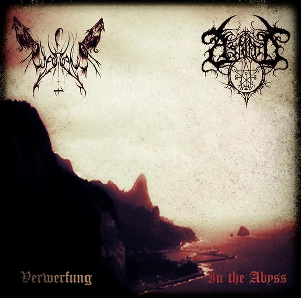 Verwerfung / In the Abyss... cover