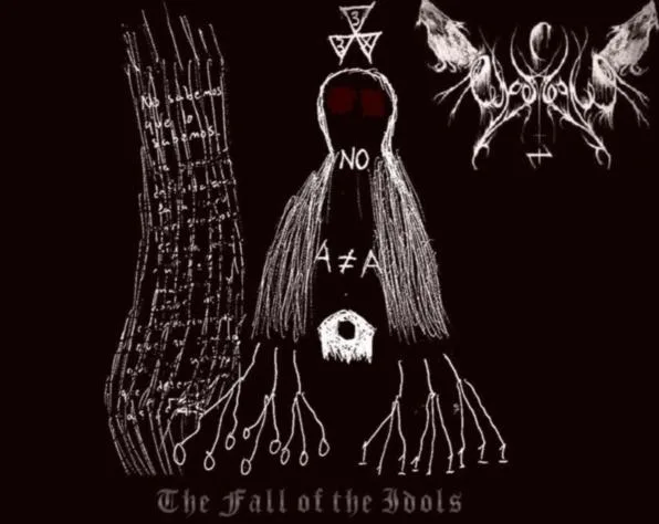 The Fall of the Idols cover