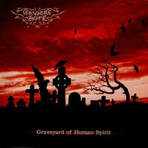 Graveyard of Human Spirit cover