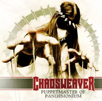 Puppetmaster of Pandemonium cover