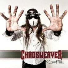 Crucified cover