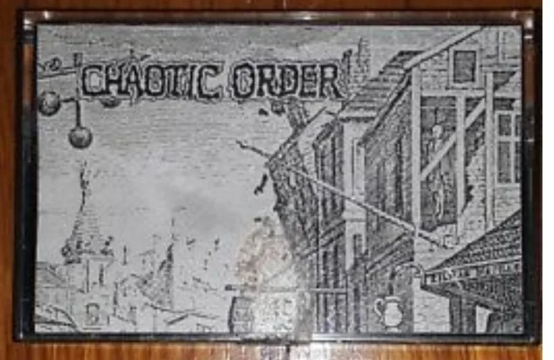 Chaotic Order cover