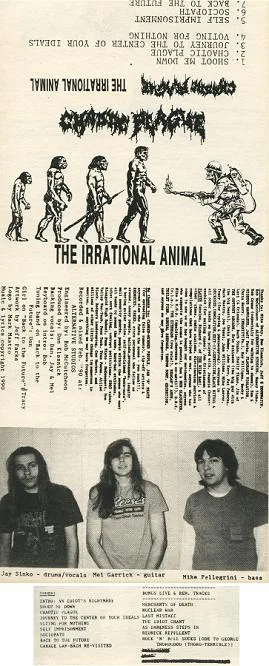 The Irrational Animal cover