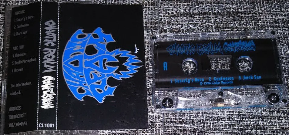 Confusion cover