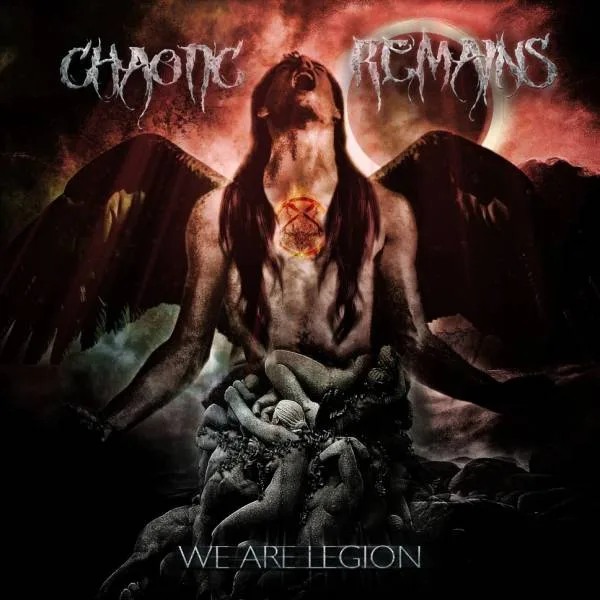 We Are Legion cover