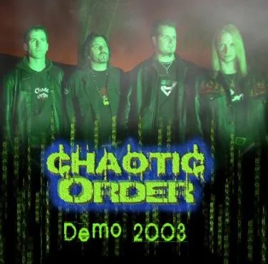 Demo 2003 cover