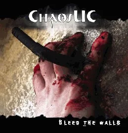 Bleed the Walls cover