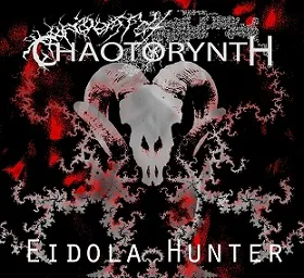 Eidola Hunter cover